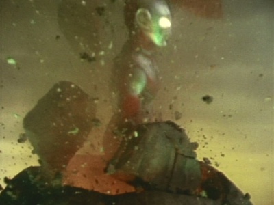 葛雷奥特曼 戈迪斯的反击剧照的剧照