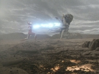 葛雷奥特曼 戈迪斯的反击剧照的剧照