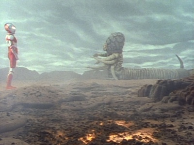 葛雷奥特曼 戈迪斯的反击剧照的剧照