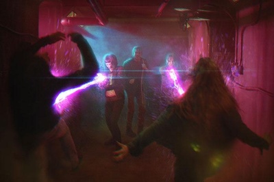 尼可曼斯剧照的剧照