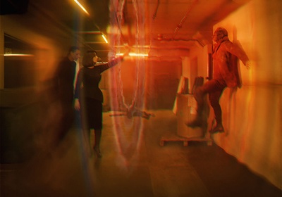 尼可曼斯剧照的剧照