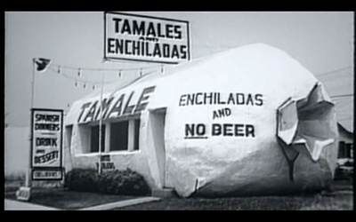 视觉爵士乐剧照的剧照