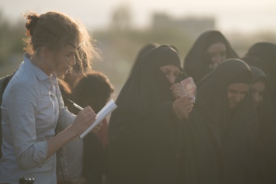 私人战争剧照的剧照