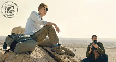 私人战争剧照的剧照