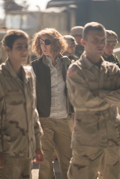 私人战争剧照的剧照