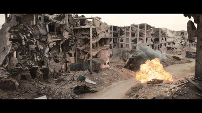 私人战争剧照的剧照