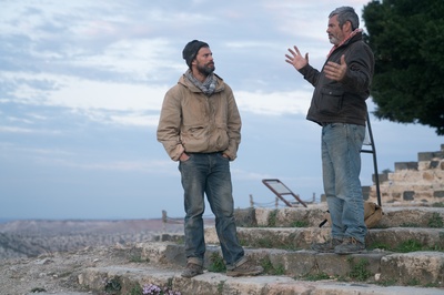 私人战争剧照的剧照