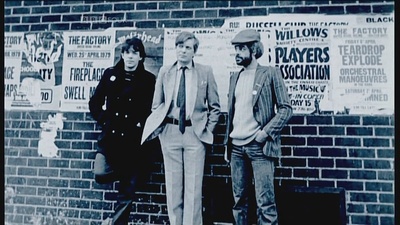 合成器英伦剧照的剧照