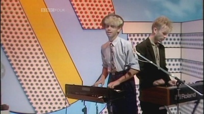 合成器英伦剧照的剧照