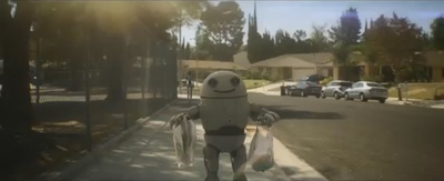 坏机器人剧照的剧照