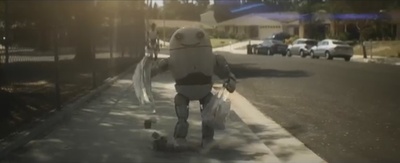 坏机器人剧照的剧照