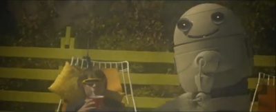 坏机器人剧照的剧照