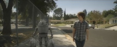 坏机器人剧照的剧照