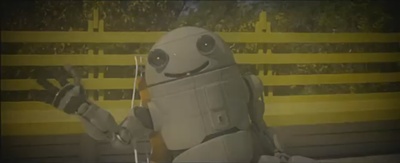 坏机器人剧照的剧照