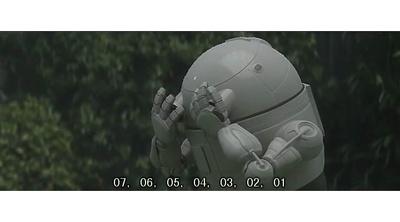 坏机器人剧照的剧照