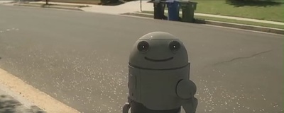 坏机器人剧照的剧照