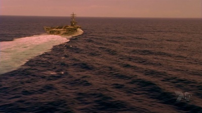 透视内幕：超级航母剧照的剧照