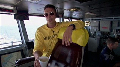 透视内幕：超级航母剧照的剧照