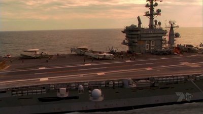 透视内幕：超级航母剧照的剧照