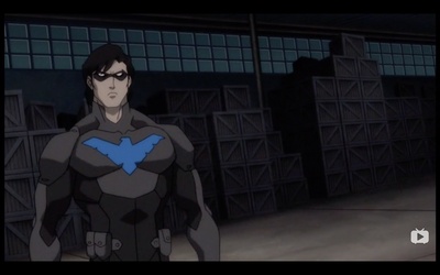 夜翼与罗宾剧照的剧照