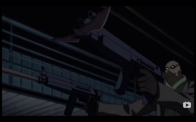 夜翼与罗宾剧照的剧照