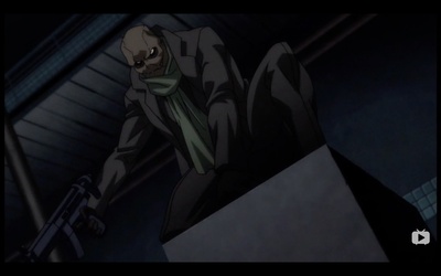 夜翼与罗宾剧照的剧照