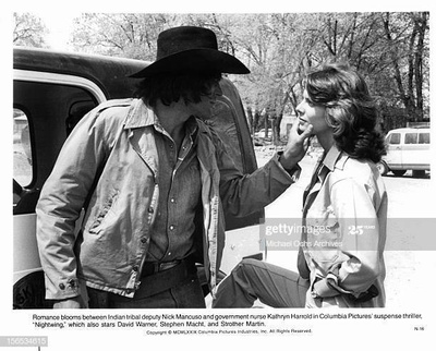 夜翼剧照的剧照