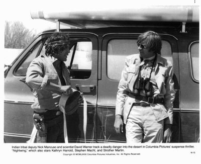 夜翼剧照的剧照