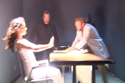 机器人侵犯地球剧照的剧照