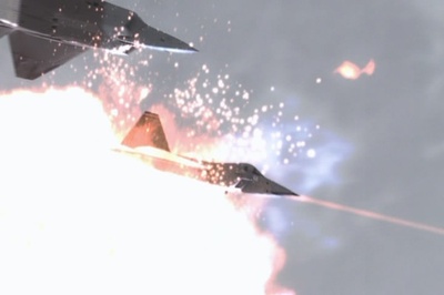 机器人侵犯地球剧照的剧照