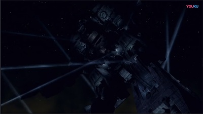 机器人侵犯地球剧照的剧照