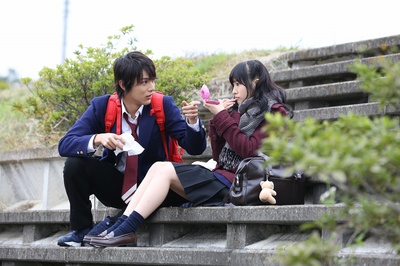 虹色时光剧照的剧照