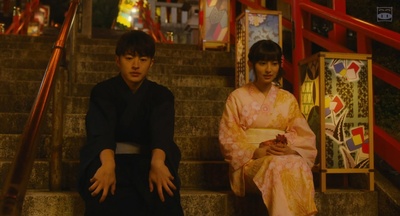 虹色时光剧照的剧照