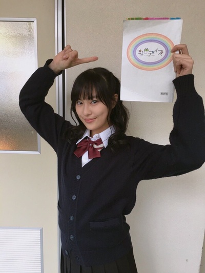 虹色时光剧照的剧照