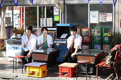 虹色时光剧照的剧照