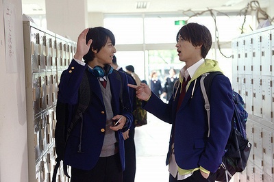 虹色时光剧照的剧照