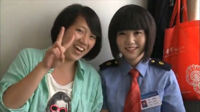 关口知宏和高中生之旅：纵贯中国2500公里剧照的剧照