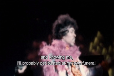 吉米·亨德里克斯：巫毒小子剧照的剧照