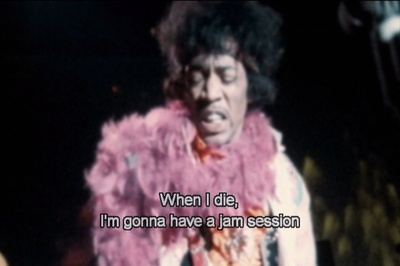 吉米·亨德里克斯：巫毒小子剧照的剧照