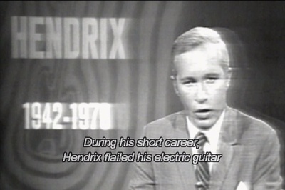 吉米·亨德里克斯：巫毒小子剧照的剧照