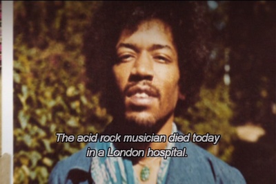 吉米·亨德里克斯：巫毒小子剧照的剧照