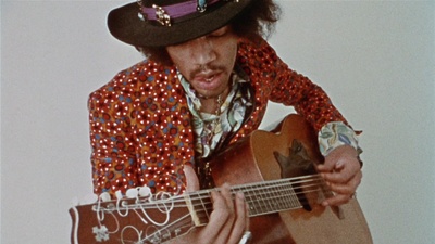 吉米·亨德里克斯剧照的剧照