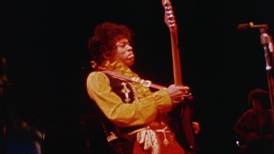 吉米·亨德里克斯剧照的剧照