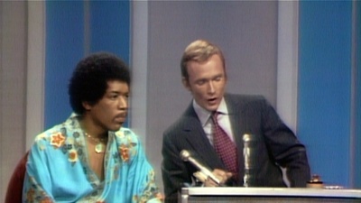 吉米·亨德里克斯剧照的剧照