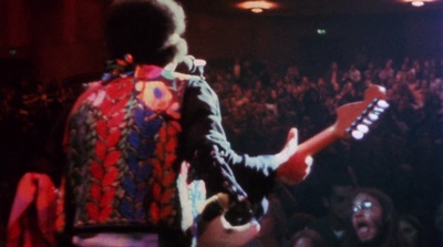 吉米·亨德里克斯剧照的剧照