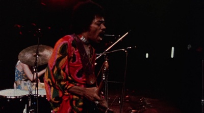 吉米·亨德里克斯剧照的剧照