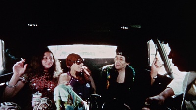 吉米·亨德里克斯剧照的剧照