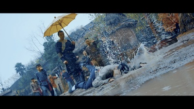 铁臂双雄剧照的剧照