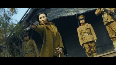 铁臂双雄剧照的剧照