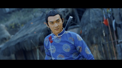 铁臂双雄剧照的剧照